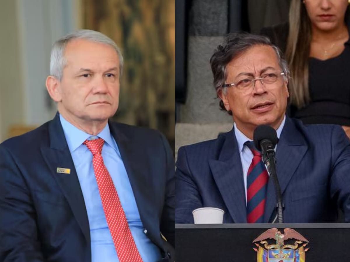 Petro reveló correo con el que Colombia pide a Nicaragua la extradición de Carlos Ramón González