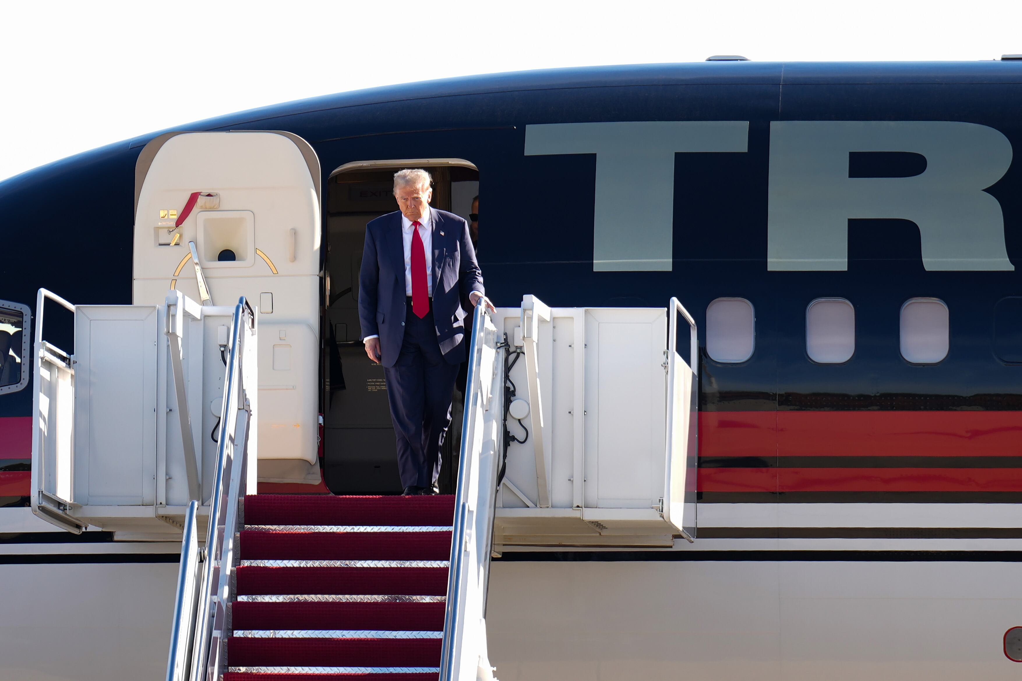Donald Trump FOTO:  Andrew Harnik/Getty Images