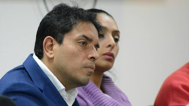 Carlos Bermeo. Foto: Colprensa