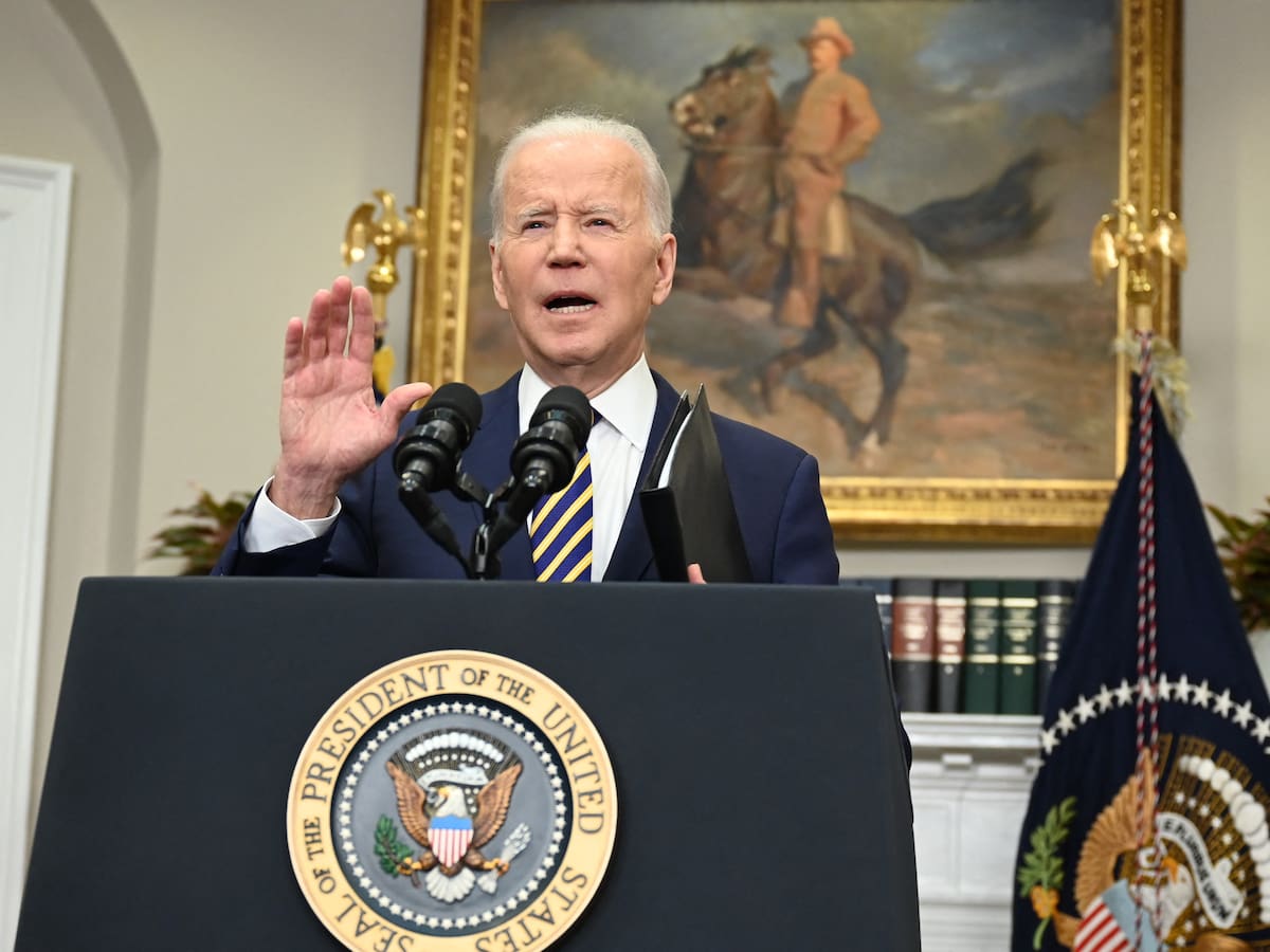 Nuevas sanciones de EE.UU. contra Rusia y el presidente de Bielorrusia