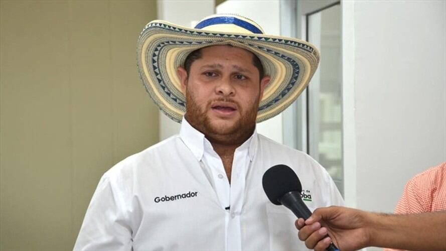 Piden declarar nula la elección del gobernador de Córdoba. Foto: Cortesía