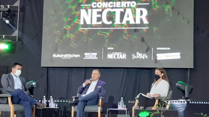 Licores de Cundinamarca. Foto: Cortesía