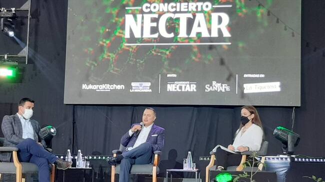 Licores de Cundinamarca. Foto: Cortesía