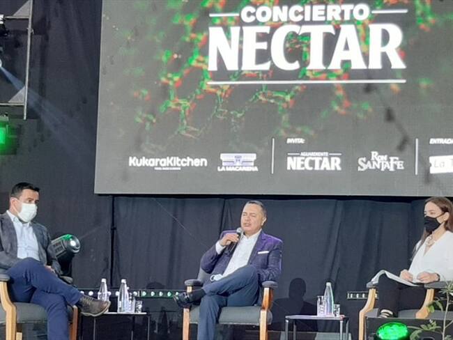 Licores de Cundinamarca. Foto: Cortesía