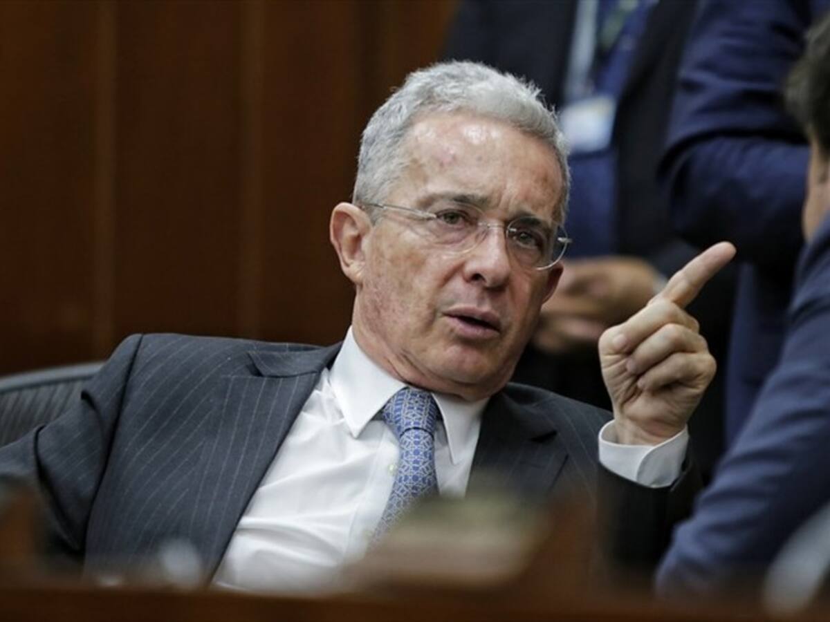 Corte discutirá tutela sobre imputación contra el expresidente Uribe