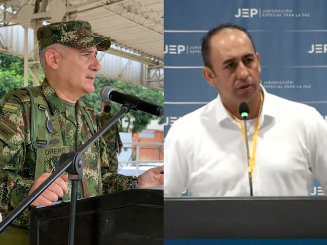 Fotos: Cortesía @Ejercito_Div3 y cortesía JEP