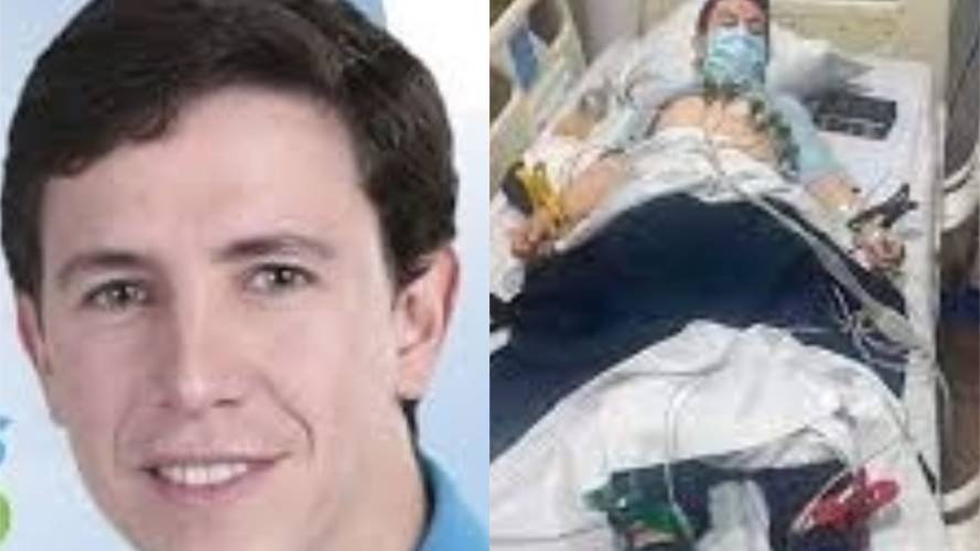 Enrique Vives. Créditos: Colprensa