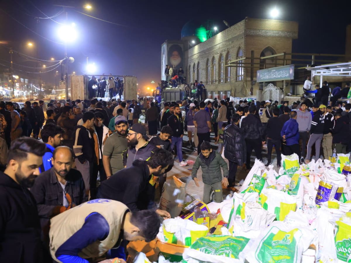 Primer envío por mar de comida a Gaza va de acuerdo a lo planeado, según ONG (WCK)