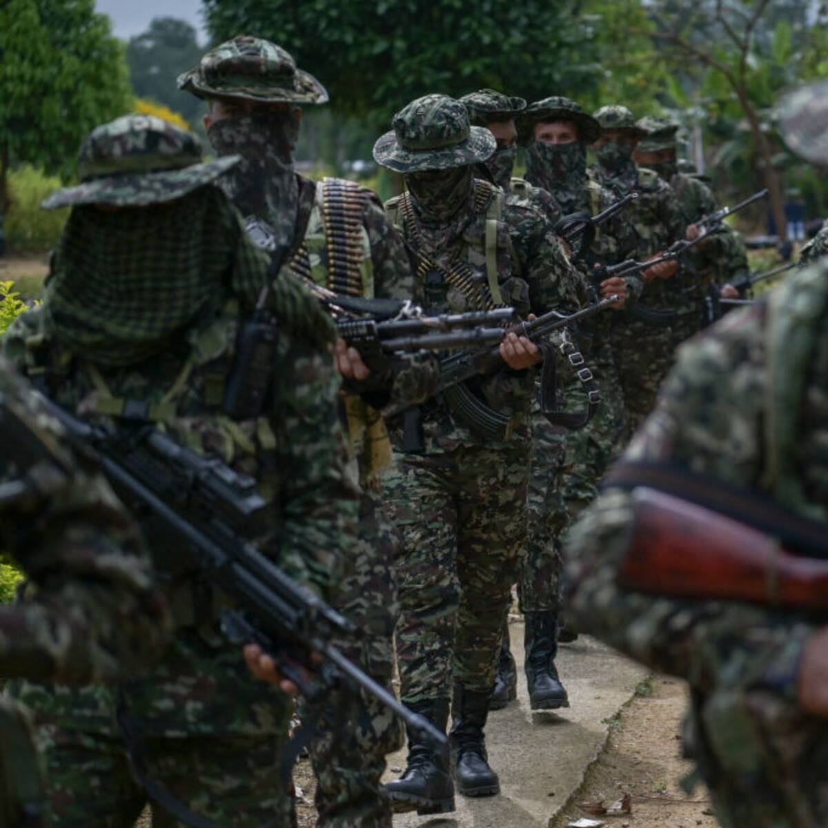 Alerta por crisis humanitaria en Guaviare por disputa entre disidencias de las Farc