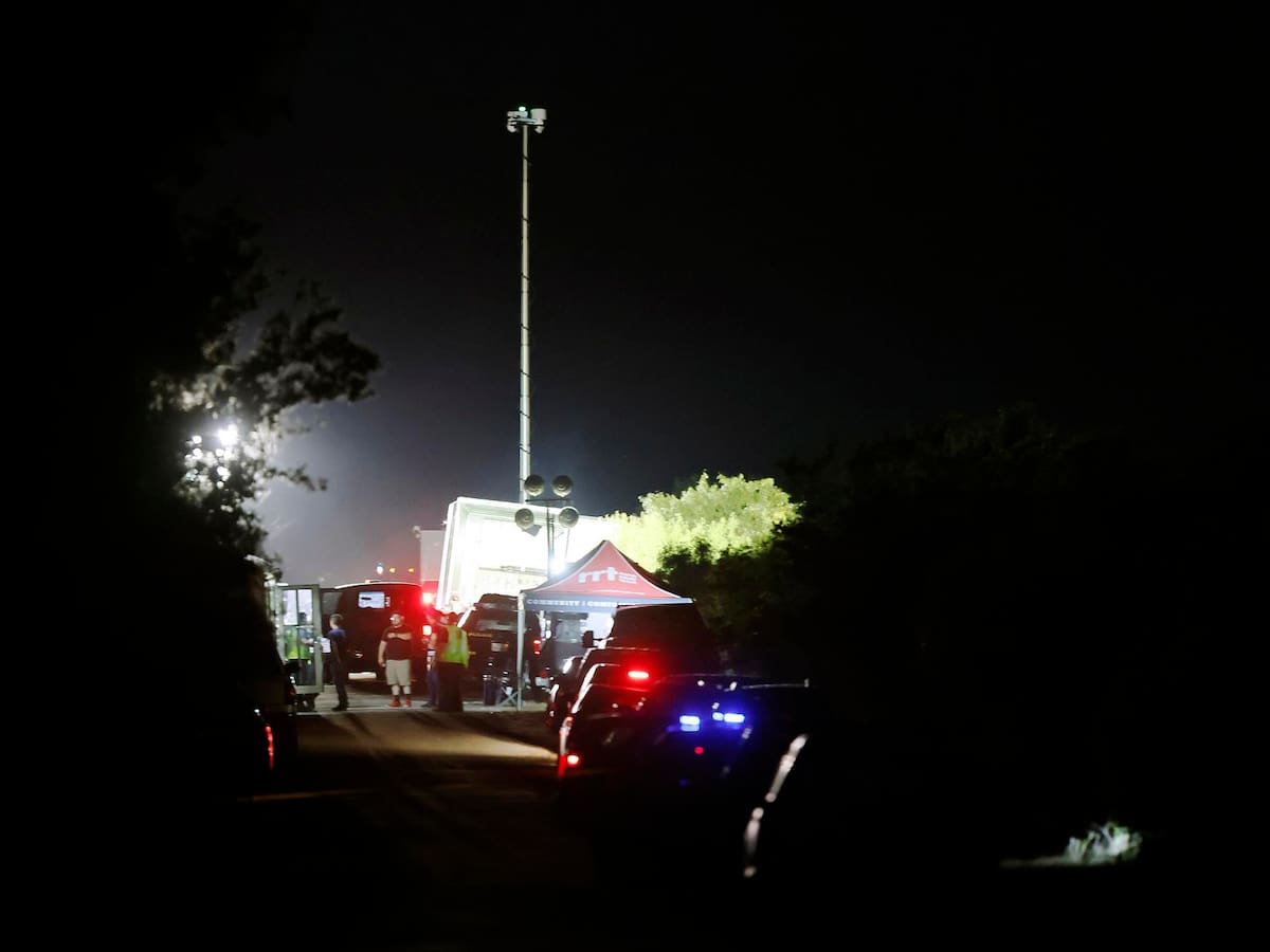 Tráfico humano en Texas: Aumenta a 51 la cifra de migrantes fallecidos