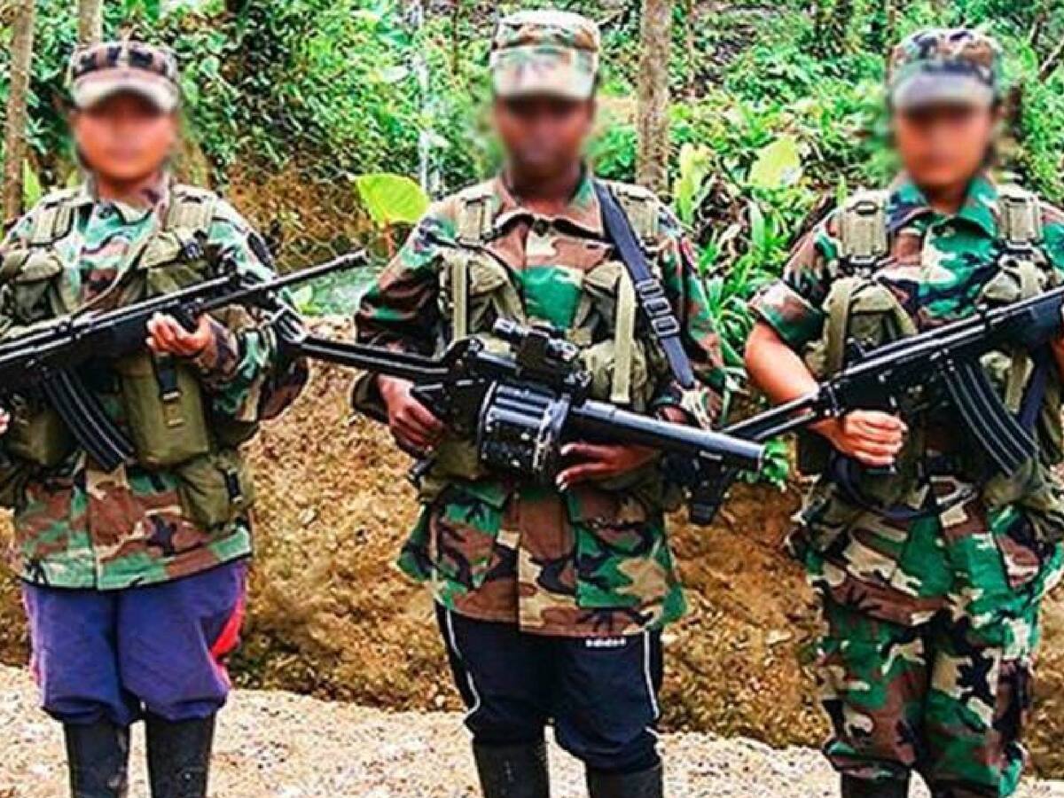 De reclutado de las Farc a soldado: la historia de una víctima del conflicto armado