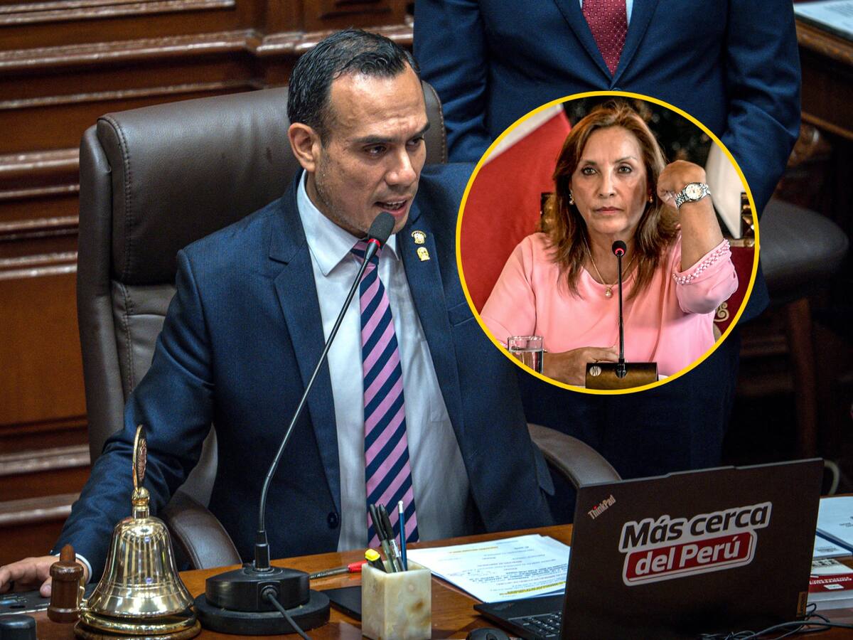 José Jerí asume como presidente interino de Perú tras destitución exprés de Dina Boluarte