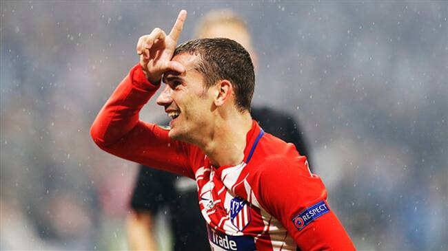 Antoine Griezmann. Foto: Getty Images