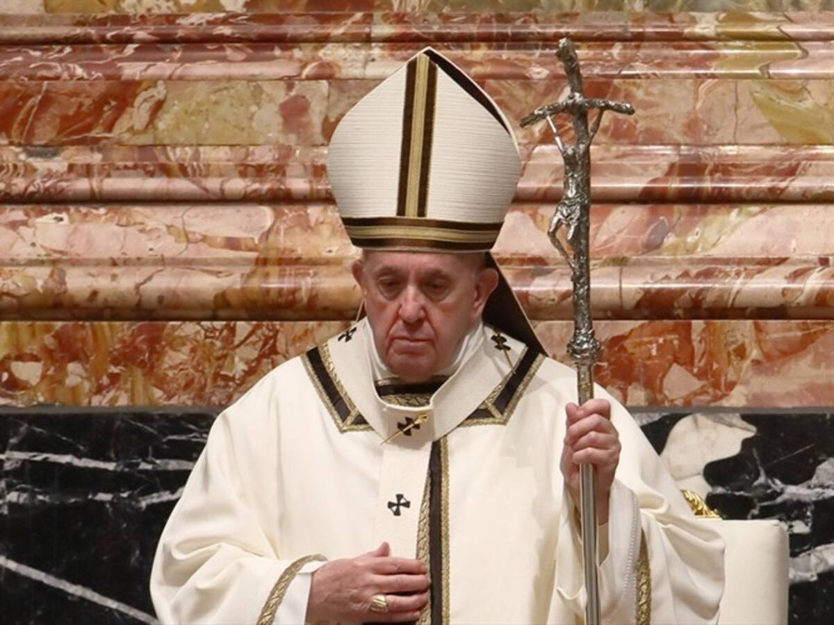 "Es una importante decisión de la iglesia católica, pero no es suficiente": Kate McElwee