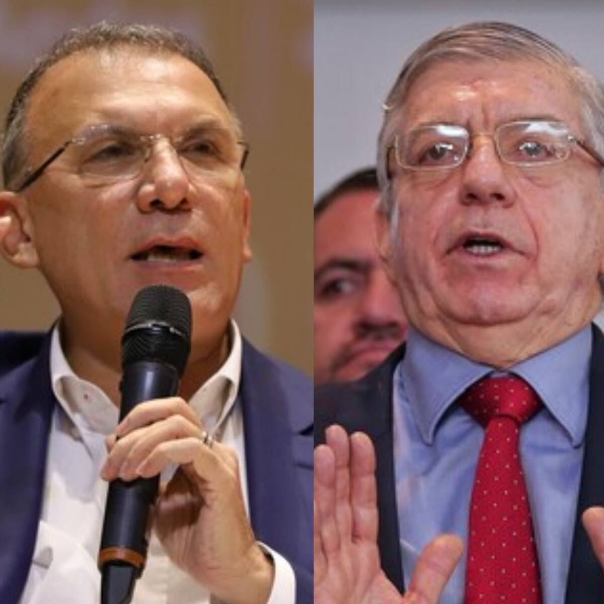 Roy Barreras se reunirá con el expresidente César Gaviria