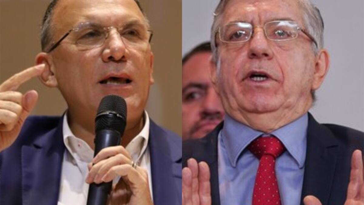 Reunión entre César Gaviria y Roy Barreras fue reprogramada