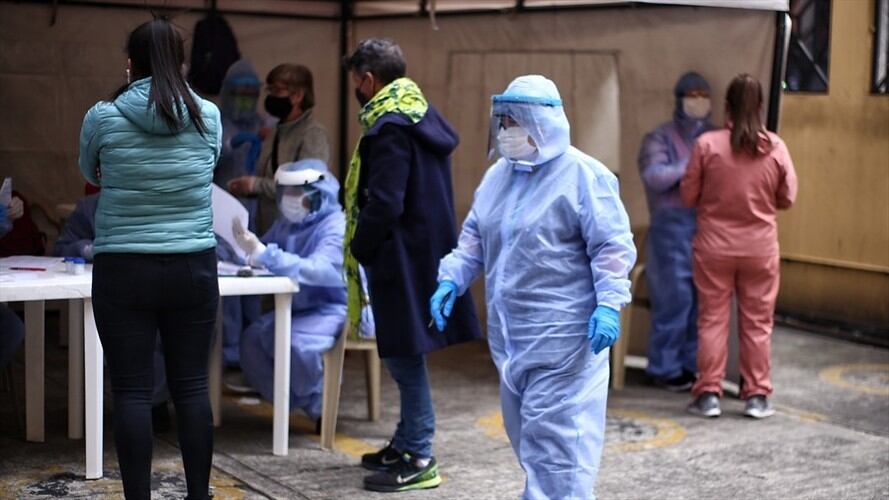 Imagen de referencia. Foto: Colprensa - Álvaro Tavera