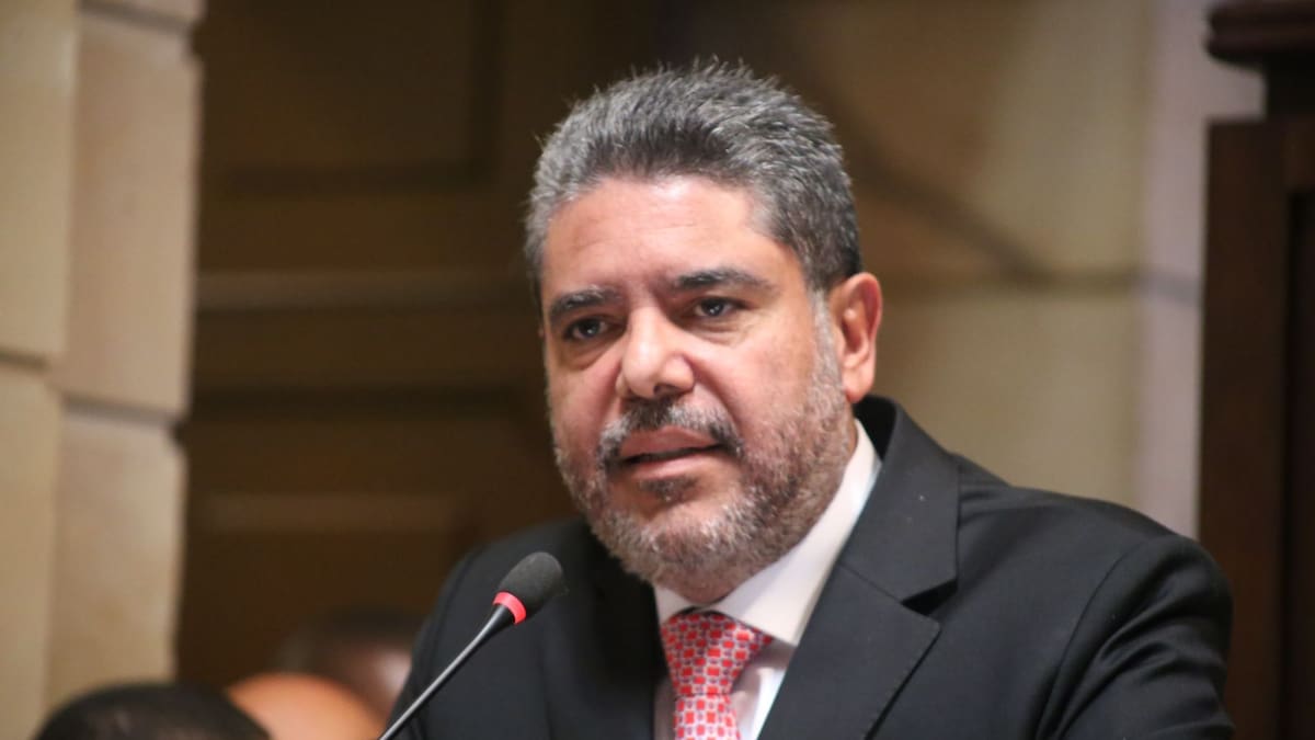 “Lo que me está pasando es injusto”: contralor Rodríguez defiende su nombramiento