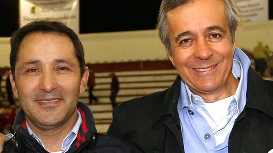 Iván Parra, una de las voces más reconocidas del país . Foto: Venezuela Taurina