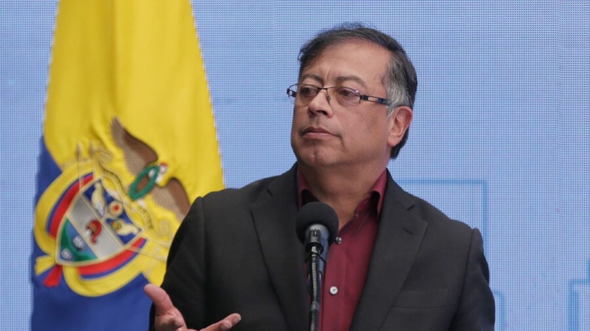 Petro se pronuncia sobre la reforma política y los cambios que traería