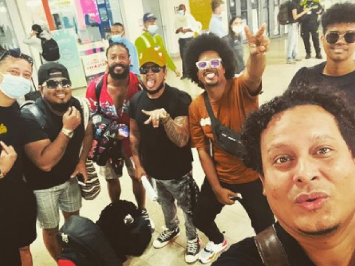 ‘Cartagening’, la apuesta de champeta electrónica de Bazurto All Stars