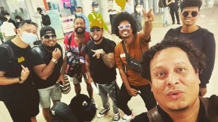 ‘Cartagening’, la apuesta de champeta electrónica de Bazurto All Stars