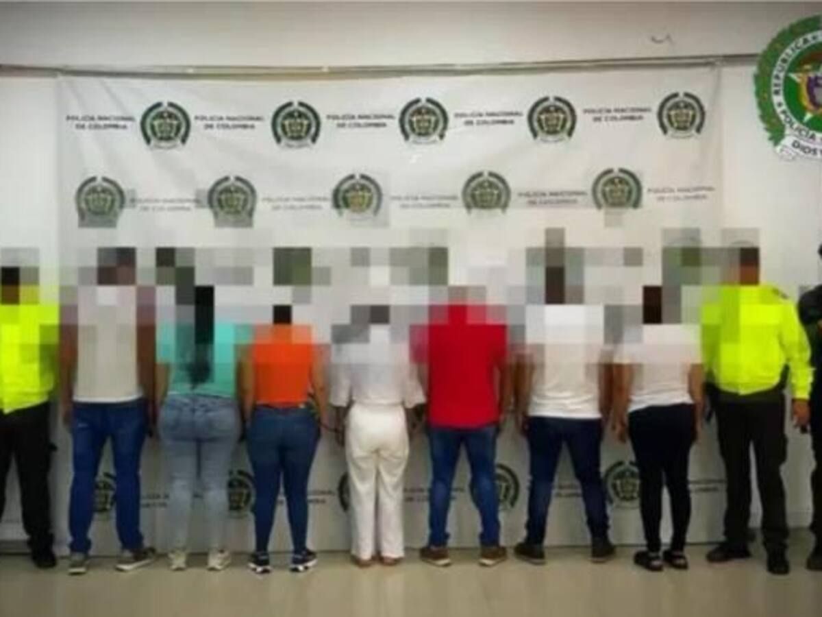 Desmantelan red secreta del segundo al mando del Clan del Golfo en Córdoba y Antioquia
