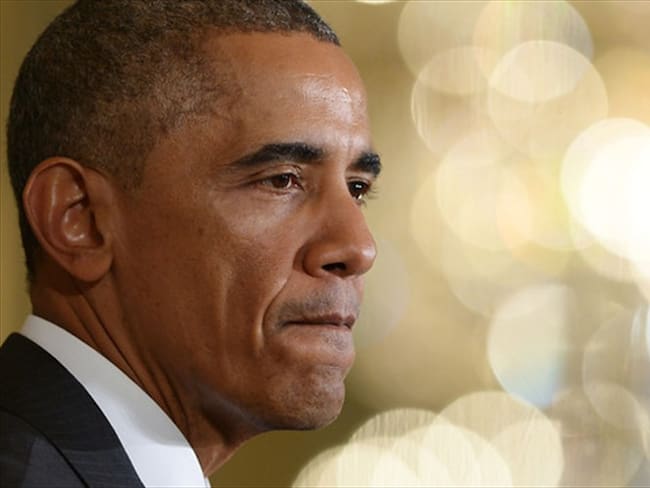 Barack Obama, expresidente de EE.UU. , el encargado del cierre de Exma 2019. Foto: Colprensa