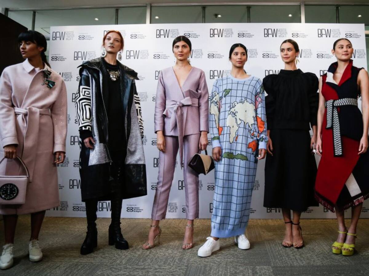 Es el momento de comprar moda colombiana: María Paz Gaviria sobre Bogotá Fashion Weekend