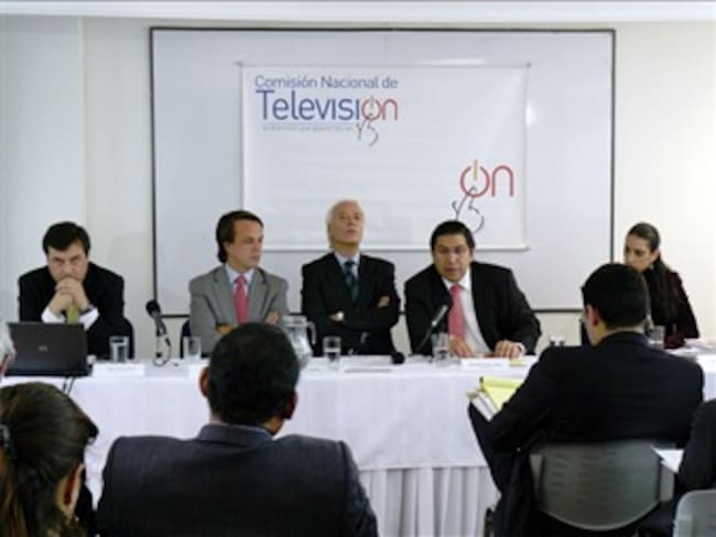 CNTV explicó los riesgos a los que se enfrentan los adjudicatarios del tercer canal