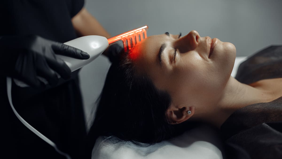 ¿Qué es y para qué sirve la mesoterapia capilar?