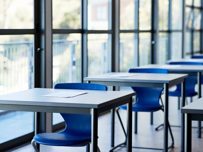 Educación. Imagen de referencia. GettyImages. / Klaus Vedfelt