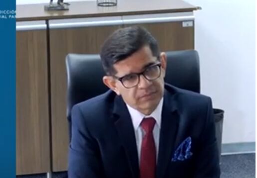 JEP no expulsa al coronel Coronado a pesar de su captura en señalada red de corrupción. Foto: Cortesía JEP.