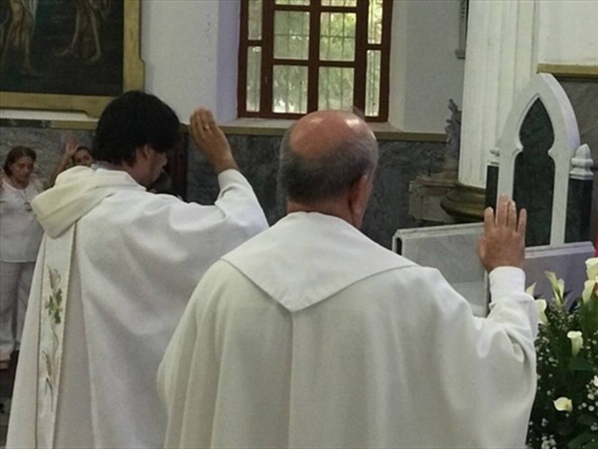 Basílica de Nuestra Señora del Rosario de Chiquinquirá sufre el rigor por la COVID-19