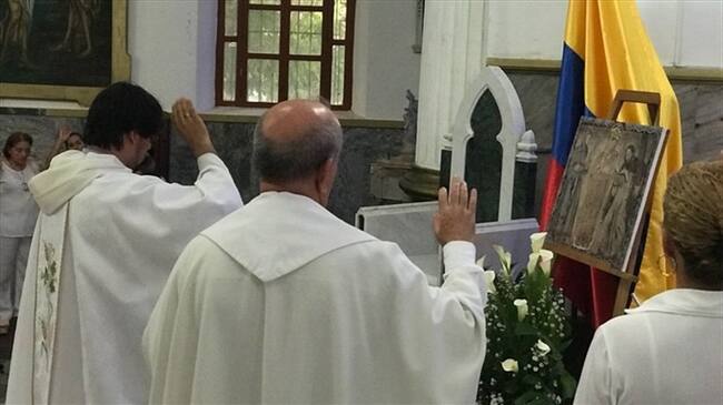 El santuario se unirá al rosario mundial que liderará el Papa Francisco este 30 de mayo para pedir a Dios y a la virgen para que el mundo pueda superar la pandemia.. Foto: La W