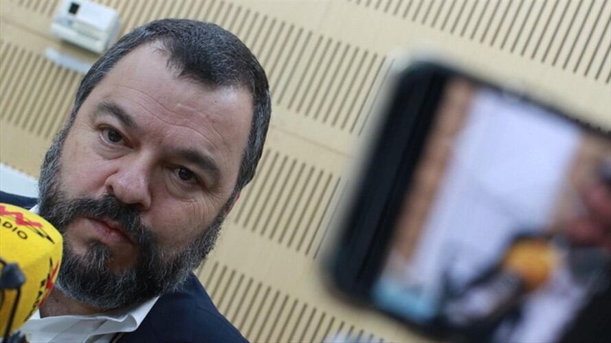 Carlos Netret, defensor del Pueblo. Foto: La WCon Vicky Dávila