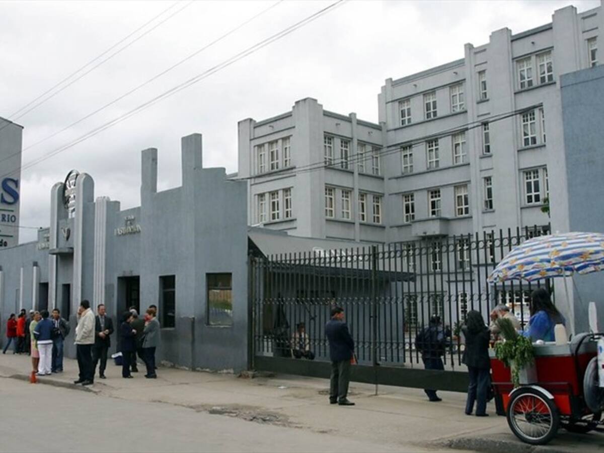 Empresa Coltempora se comprometió a pagar sueldos atrasados en Hospital La Samaritana