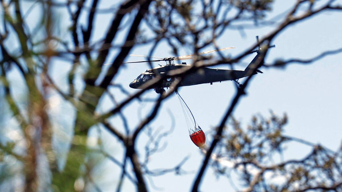 Incendios en Colombia: ya hay municipios con desabastecimiento de agua por temporada seca