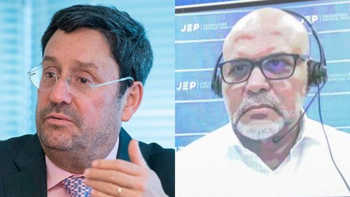 Francisco Santos pidió la creación del Bloque Capital: Salvatore Mancuso en la JEP