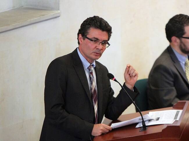 Ministro de Salud, Alejandro Gaviria. Foto: Colprensa