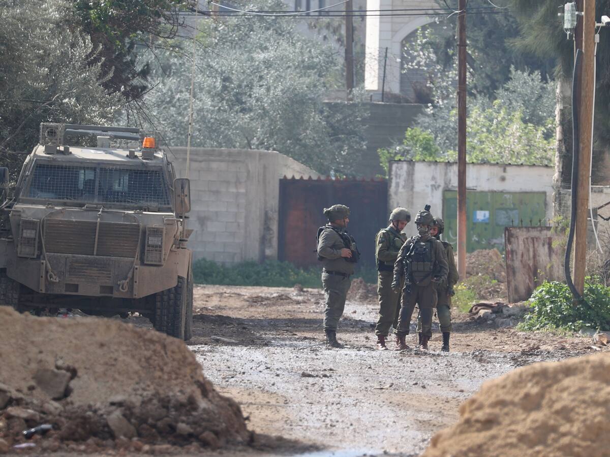 Pese al alto el fuego, Israel mató a tres palestinos en Gaza en las últimas 24 horas