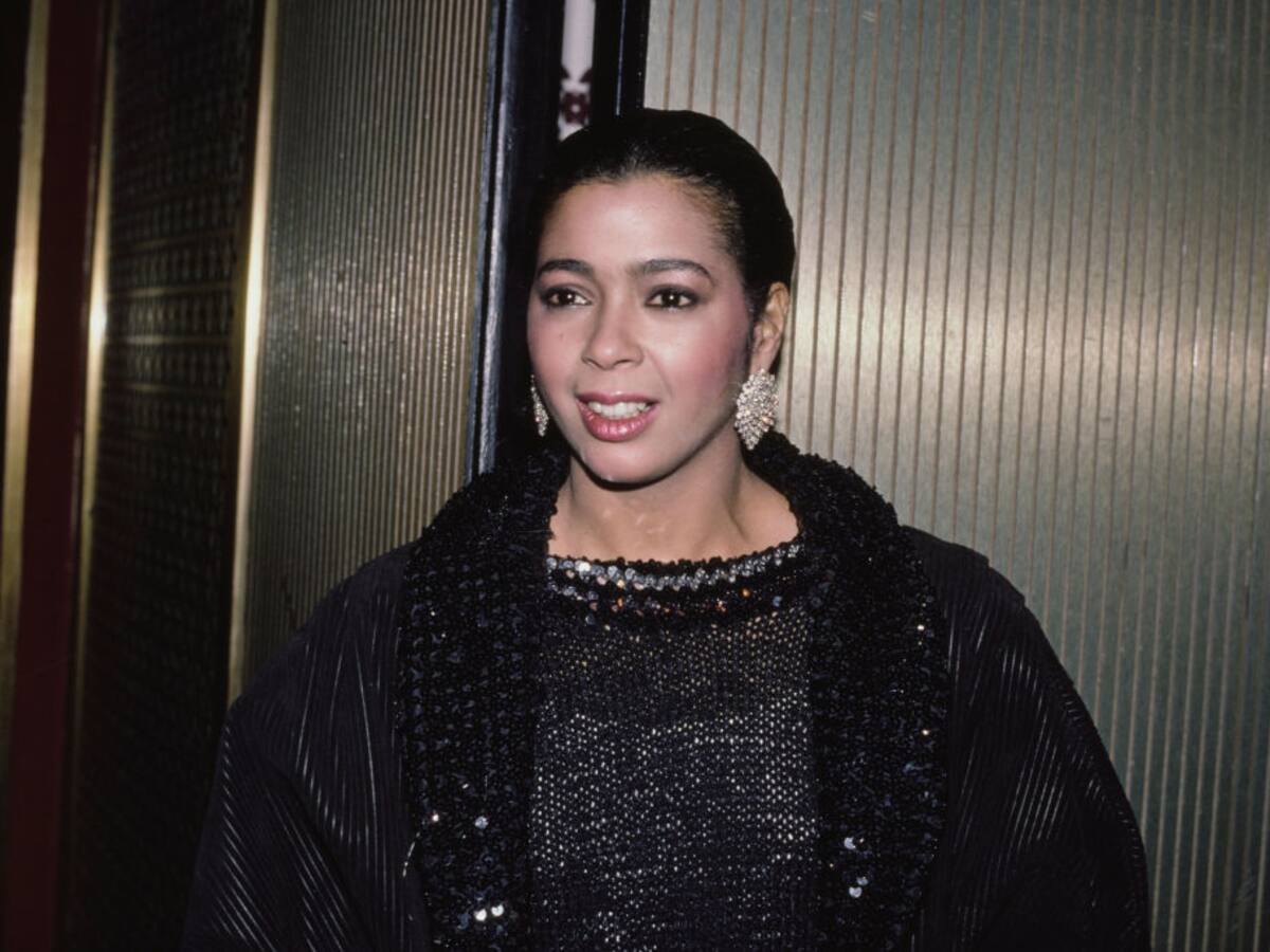 Murió la cantante Irene Cara a los 63 años