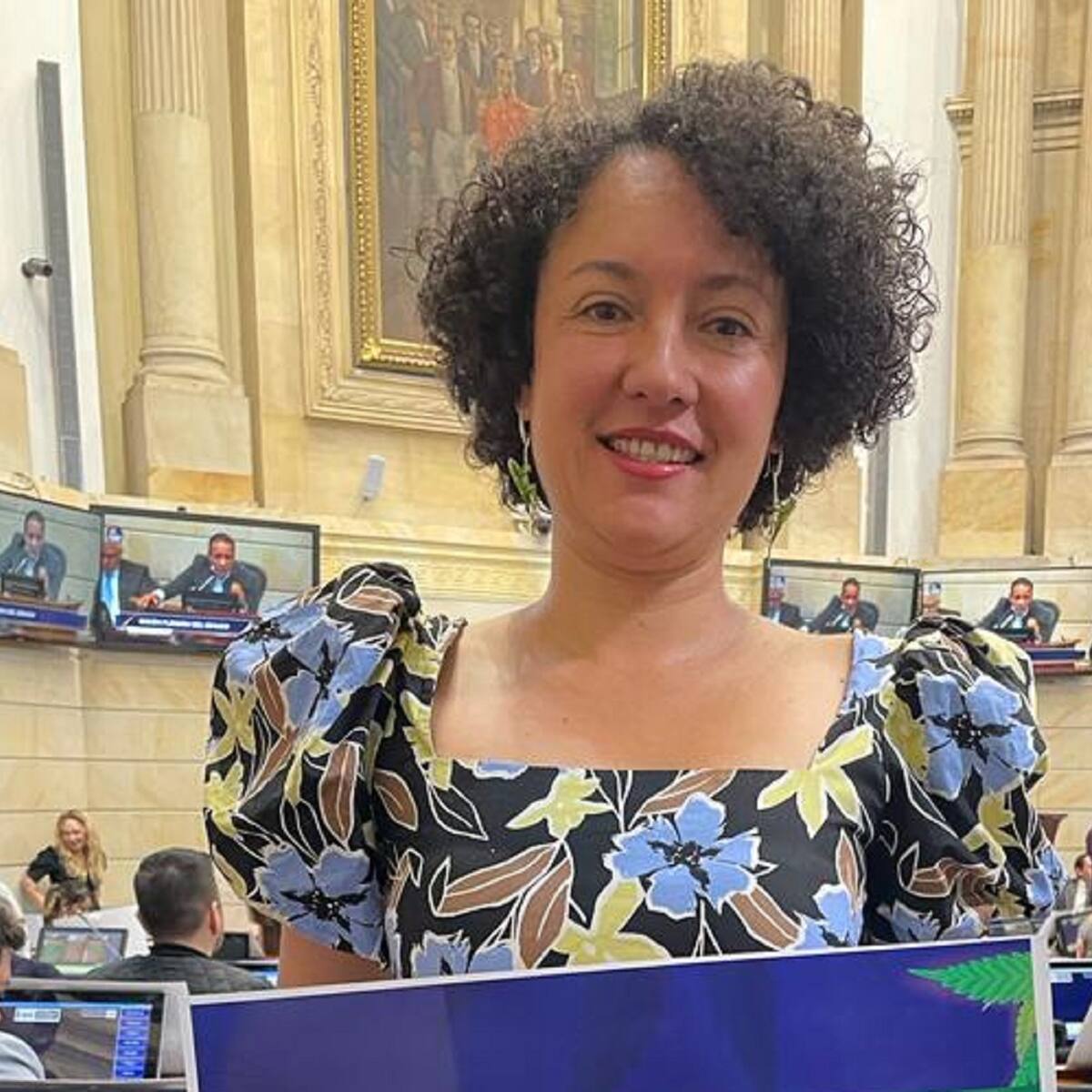 Debate congresistas: ¿Es viable la propuesta de Isabel Zuleta de reelección presidencial?