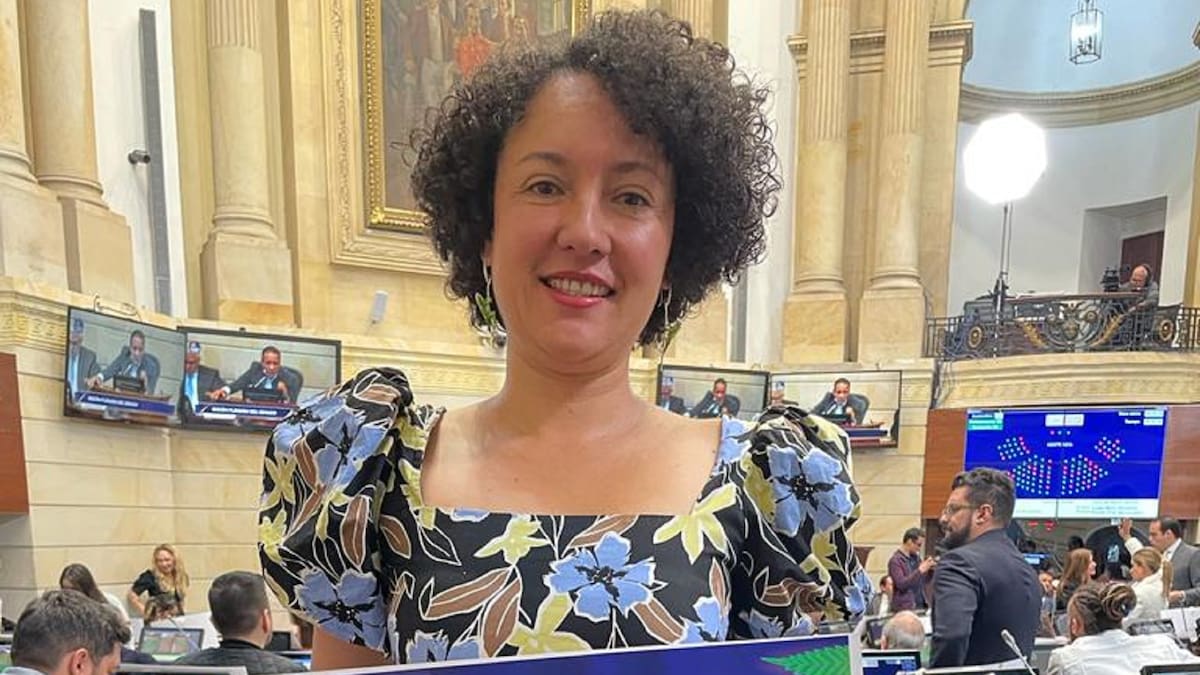 "Medios no están por encima de las leyes": senadora Isabel Zuleta