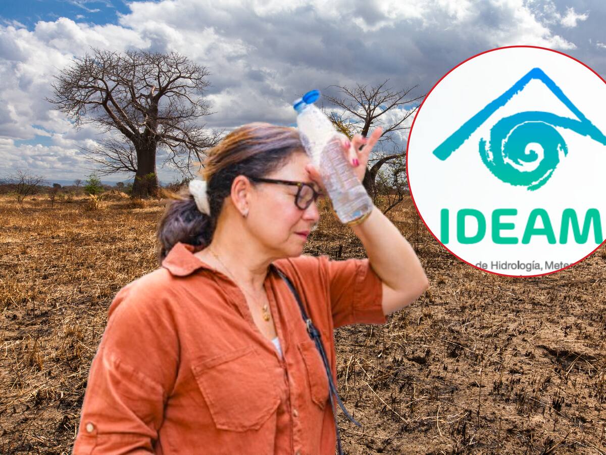 “Es la última oportunidad para recolectar agua” antes del pico más fuerte de El Niño: IDEAM