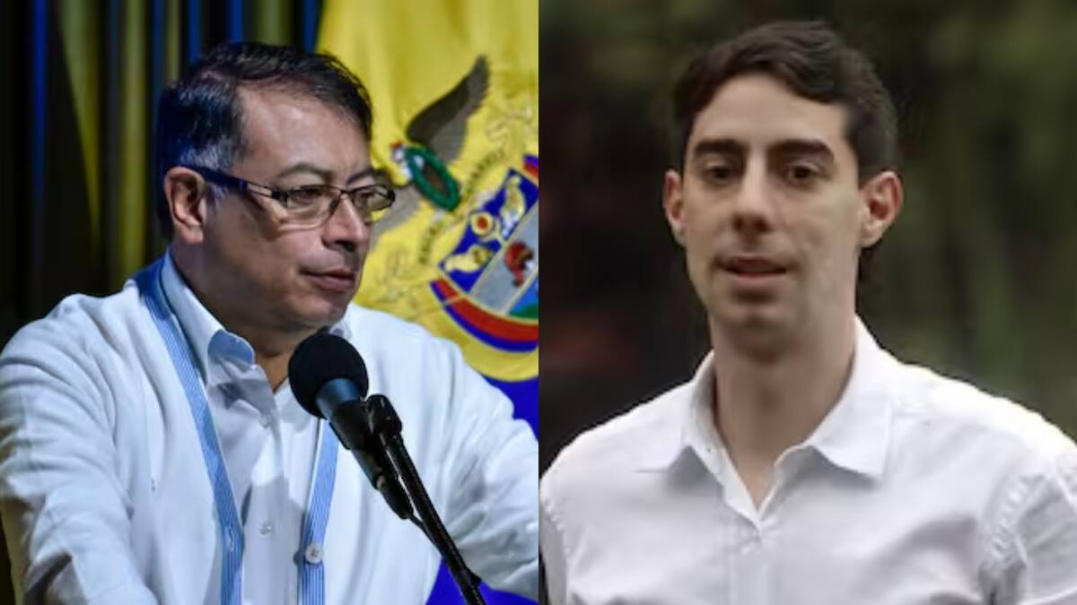 Esto es persecución política: Petro tras destitución de Juan Carlos Upegui