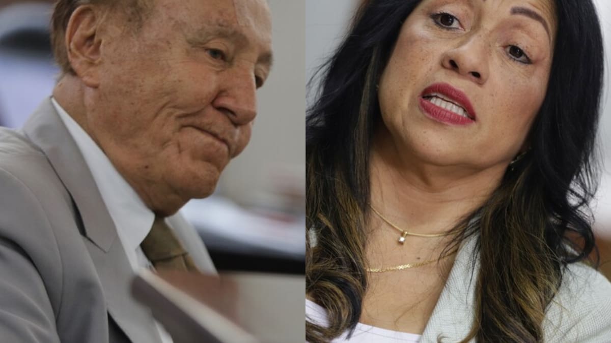 Marelen Castillo pone en jaque a personería jurídica de partido de Rodolfo Hernández