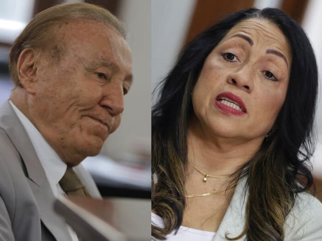 Se filtra audio de Rodolfo Hernández cobrándole a Marelen Castillo plata de campaña