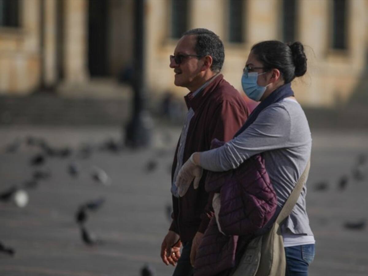 ¿Los colombianos están de acuerdo o en desacuerdo con el confinamiento preventivo?