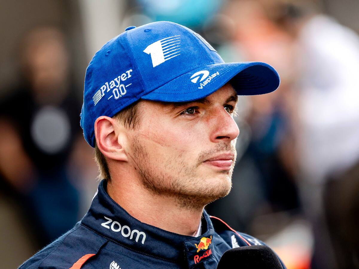 Verstappen se alza con la pole al ‘sprint’ en Austin